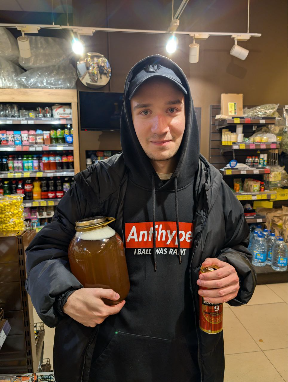 Егор Акулинин